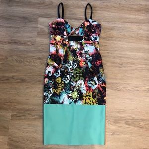 Milly bodycon dress